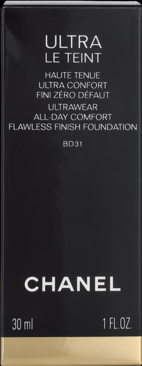 Immagine prodotto Chanel Ultra Le Teint Flawless Finish Foundation (Bd31)