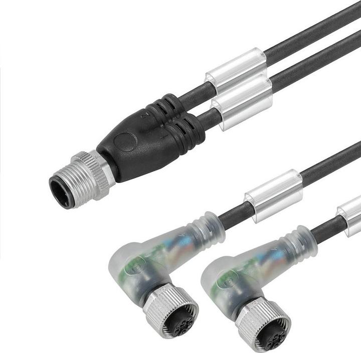 Actual product image Weidmüller SAIL-ZW-M12BW-3L5.0V