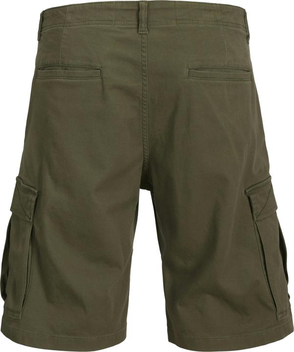 Actual product image Jack & Jones Cargo fit Relaxed fit shorts Relaxed fit shorts (S)
