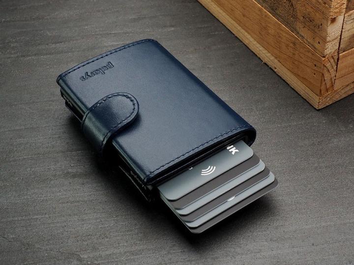 Produktbild Pularys Wallet SOHO ZIP Kreditkartenetui