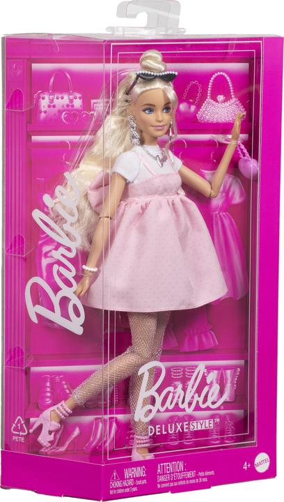 Produktbild Barbie Deluxe Style