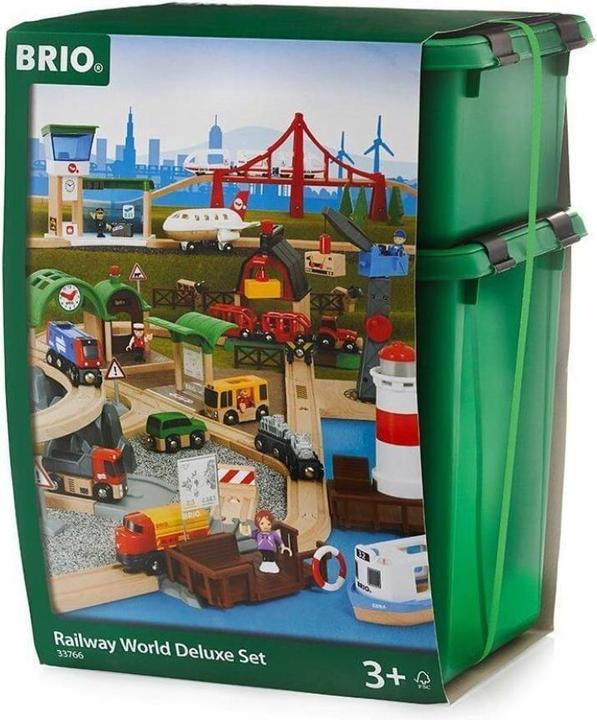 Produktbild Brio Grosses Premium Set