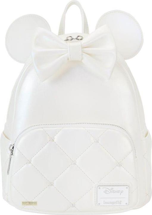 Produktbild Funko Loungefly: Disney - Mickey & Friends - Irredescent Wedding Mini Backpack