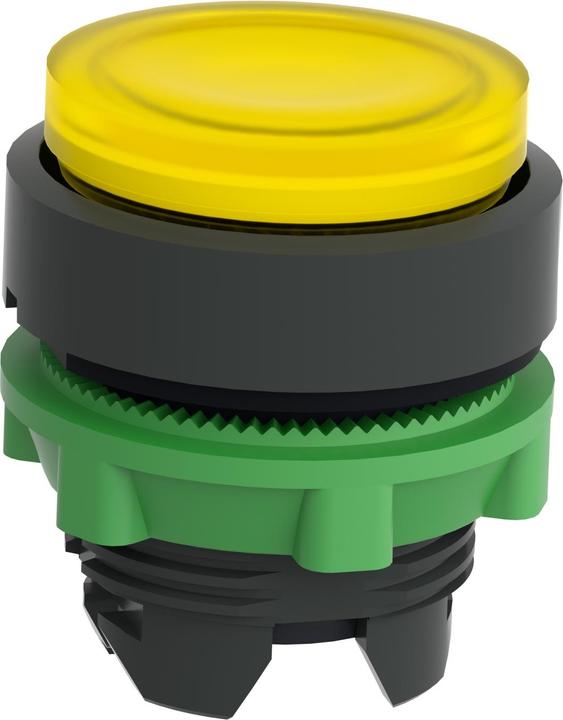 Produktbild Schneider Electric Frontelement für Leuchtdrucktaster ZB5, ZB5AW183