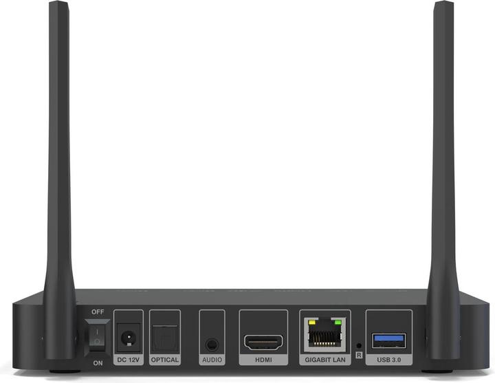 Actual product image Zidoo Z9X 8K (64 GB, Android 11)