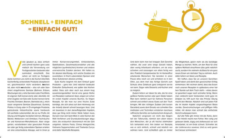 Produktbild Kochen mit Martina und Moritz – Schnell + einfach = einfach gut! (Deutsch, Hubertus Schüler, Martina Meuth|'Moritz' Bernd Neuner-Duttenhofer, 2021)