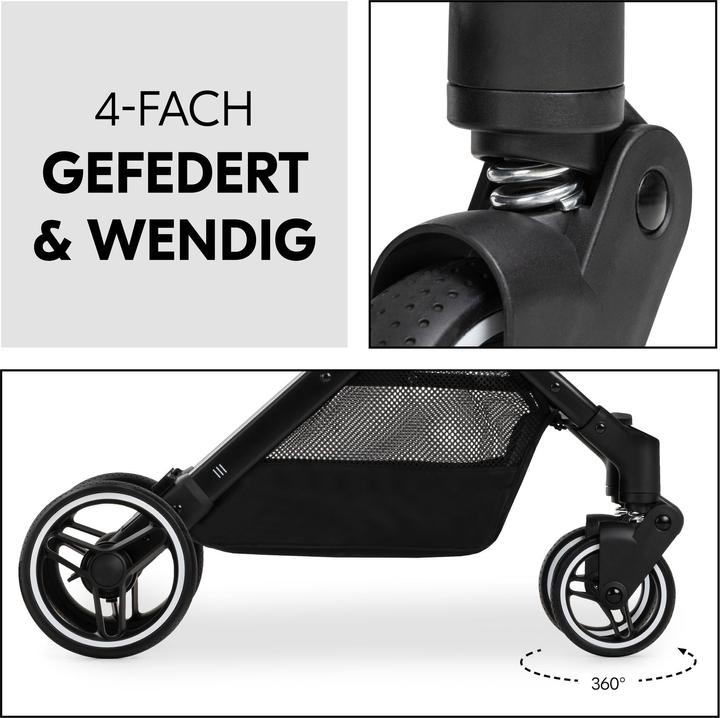 Immagine prodotto Hauck Travel N Care Plus Verde
