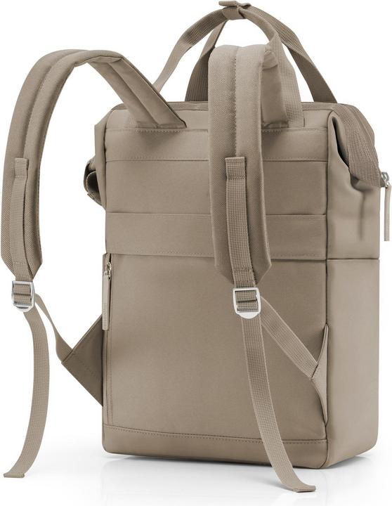 Produktbild reisenthel Freizeitrucksack allrounder backpack Taupe (16 l)