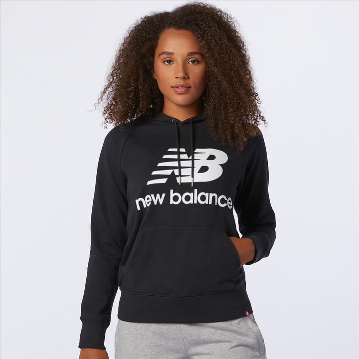 Actual product image New Balance W Essentials Pullover Hoodie (XS)