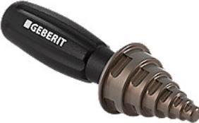 Actual product image Geberit Mepla deburring and calibration tool 16-50 mm 690.211.00.01