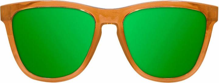 Produktbild Northweek Unisex-Sonnenbrille Regular Dark Brown Braun grün (Ø 47 mm)