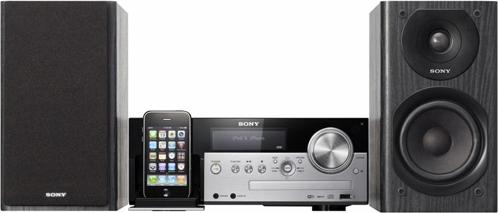 Sony Cmt-Mx700ni (2x 50 W)