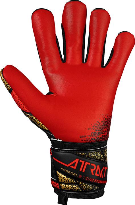Immagine prodotto Reusch Football Attrakt Freegel Silver (6)