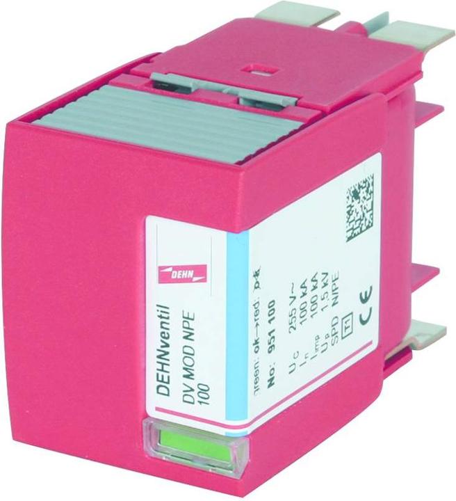 Image du produit Dehn Module de protection d'éclateur N-PE