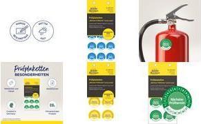 Immagine prodotto Avery Badge di prova