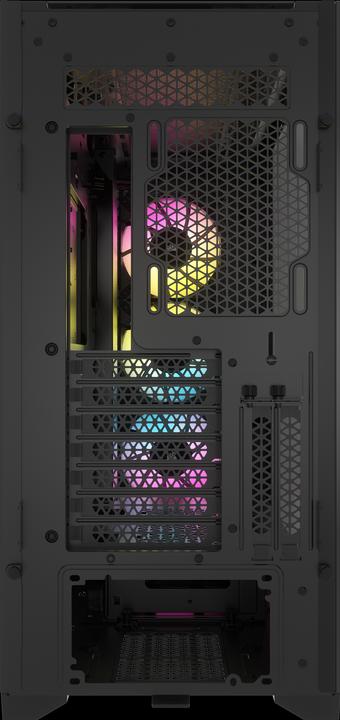 Productafbeelding Corsair iCUE 5000D RGB Airflow (ATX, mATX, Mini-ITX, E-ATX)