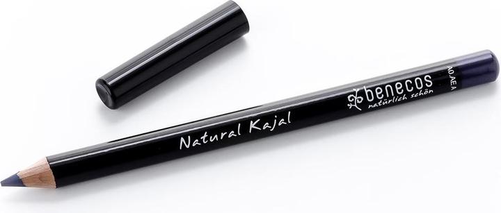 Actual product image Benecos Natural Kajal (Night blue)