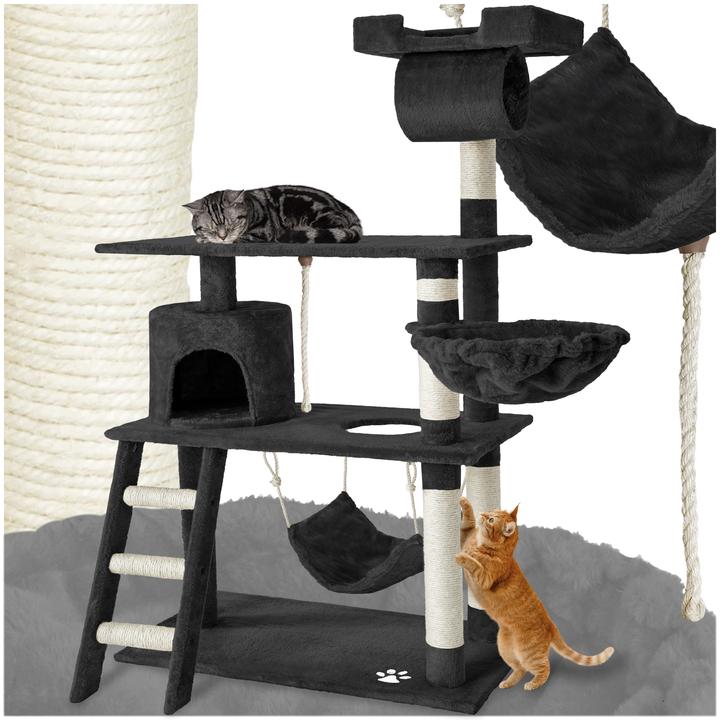 Image du produit tectake Marcel (141 cm, Noir)