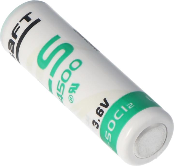 Actual product image Saft Special battery LS 14500 (1 pcs., AA, 2600 mAh)