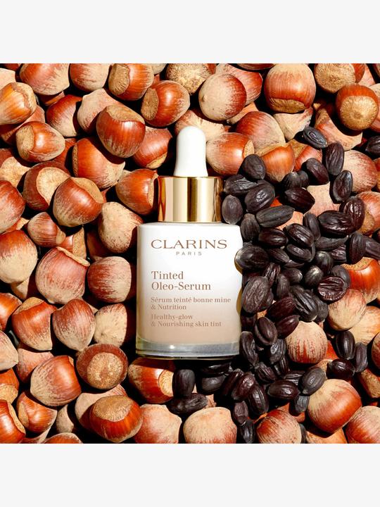 Produktbild Clarins Tinted Oleo-Serum Nr. 01 (30 ml)