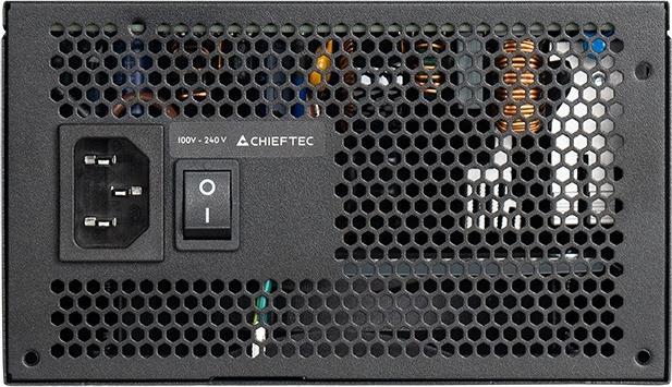 Actual product image Chieftec BPX-850-S (850 W)