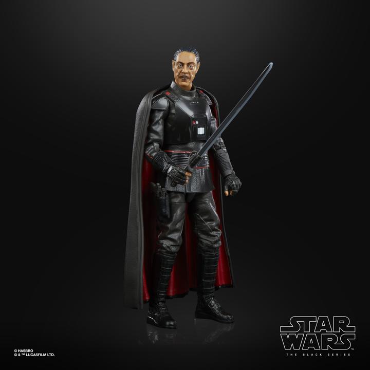 Produktbild Hasbro The Black Series Moff Gideon