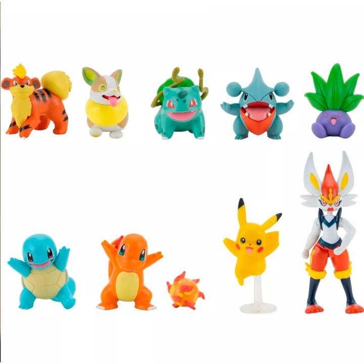 Actual product image Pokémon Battle