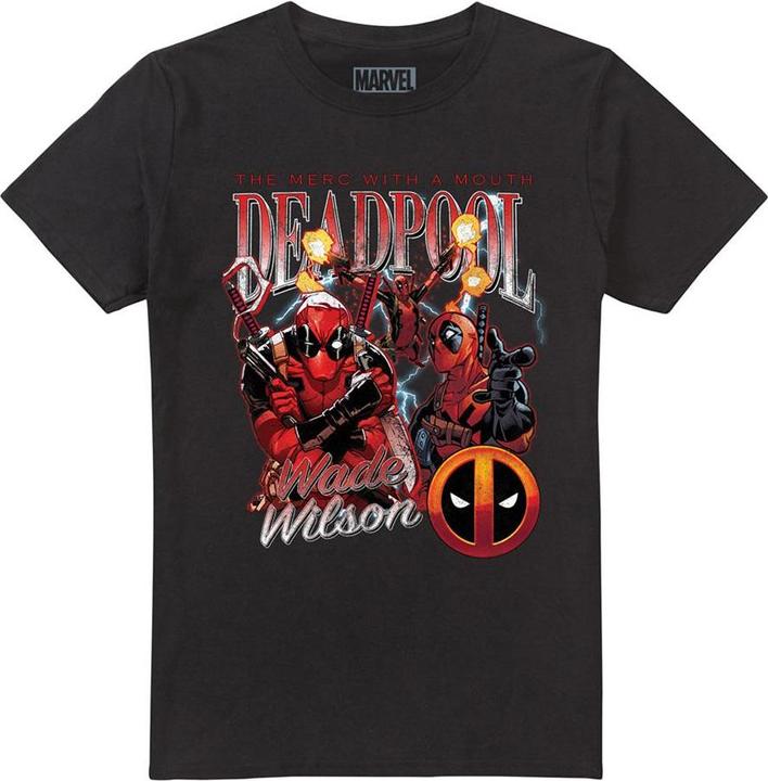 Image du produit Deadpool - T-shirt - Homme (5XL)