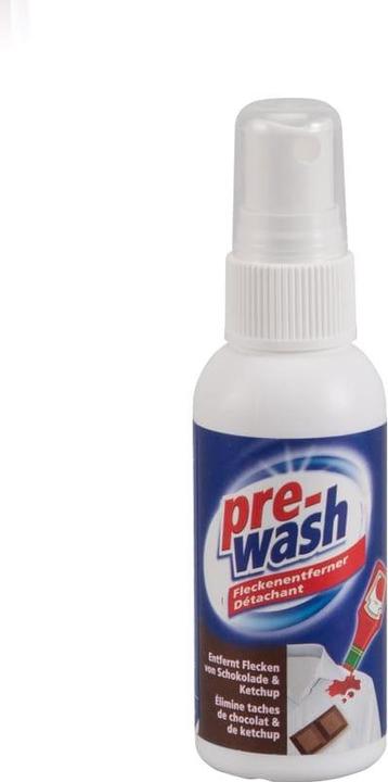 Actual product image Pre-wash Stain Remover chocolate & ketchup