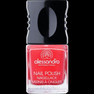 Actual product image Alessandro Nail Polish (33 Hurly Burly., Colour paint)