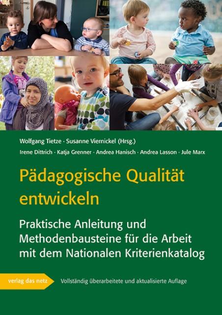 Produktbild Pädagogische Qualität entwickeln (Deutsch, Susanne Viernickel, Wolfgang Tietze, 2017)