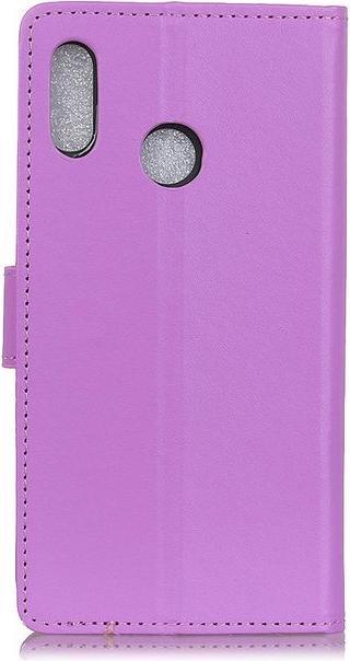 Actual product image MU Classic Classic II Leather Bookcover Series (Huawei Y7 (2019))