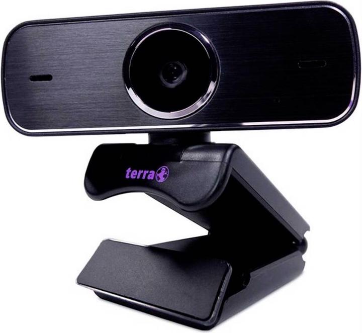 Image du produit Terra Webcam HD JP WTFF 1080 Full (2 Mpx)
