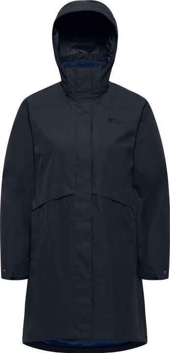 Produktbild Jack Wolfskin Baylight 3In1 Coat W (M)