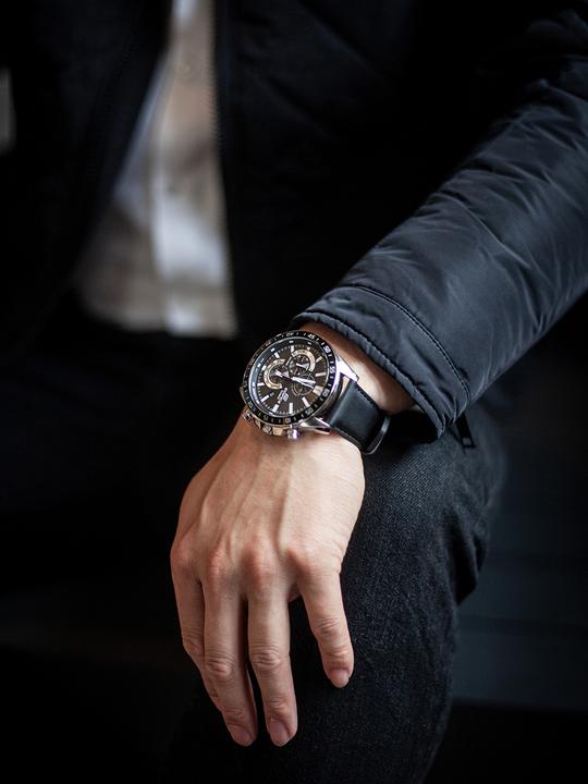 Immagine prodotto Casio Edifice (Cronografo, 50 mm)