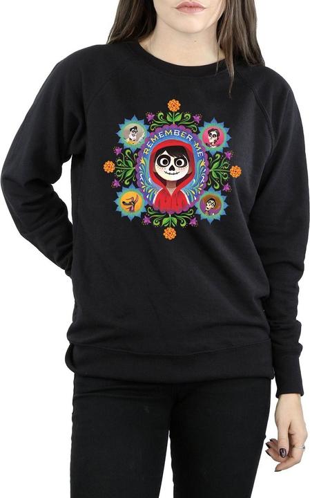 Immagine prodotto Disney Coco Remember Me Felpa Donna (XL)