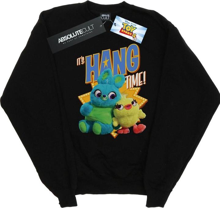 Disney Toy Story 4 It's Hang Time Sweatshirt (L)