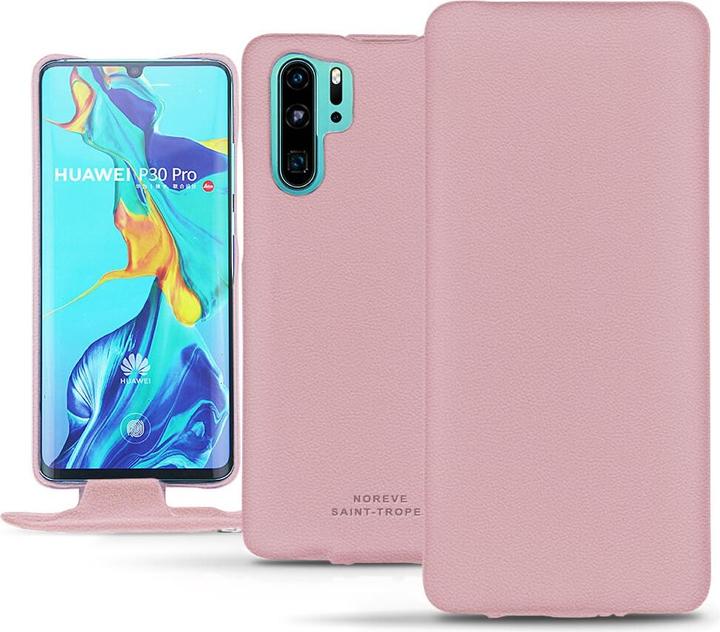 Produktbild Noreve Lederschutzhülle vertikal (Huawei P30 Pro)