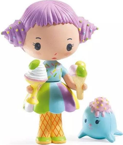 Djeco Tinyly Tutti & Frutti