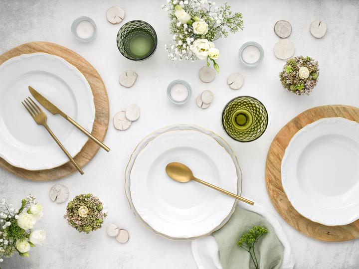 Image du produit CreaTable Maria Theresia (12 pièce(s))