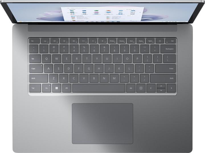 Produktbild Microsoft Surface Laptop 5 (15", Intel Core i7-1255U, 8 GB, 256 GB, CH)