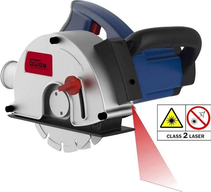 Immagine prodotto Güde Fresatrice per scanalature a parete Fresatrice per giunti di dilatazione MD 1700