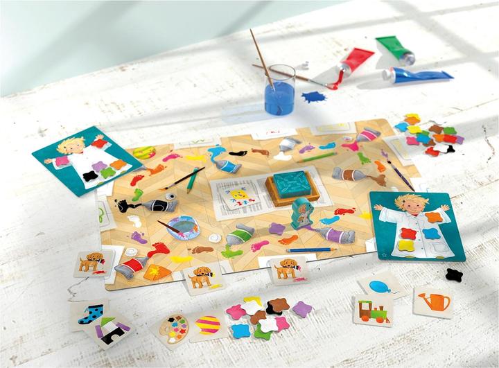 Immagine prodotto Haba Tampone di multicolore (Tedesco, Olandese, Francese, Inglese, Italiano)