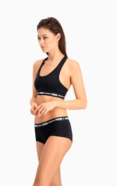 Produktbild Puma Frauen Mini Short 2p Pack (XS, Einzelpack)