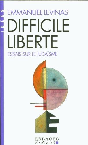 Immagine prodotto Albin Michel Difficile liberté : essais sur le judaïsme (Francese, Levinas Emmanuel, 2023)