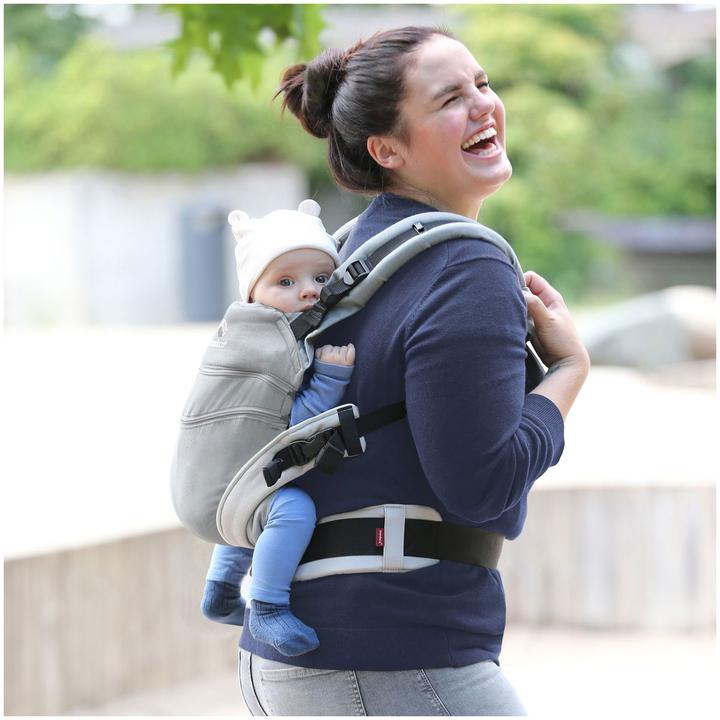 Actual product image Manduca Baby carrier XT