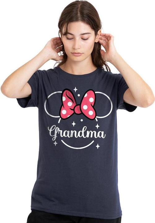 Produktbild Minnie Mouse Grandma TShirt (XXL)