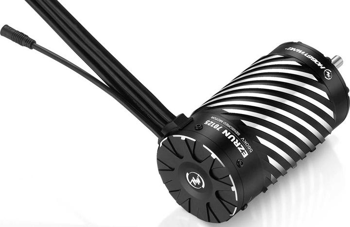 Actual product image Hobbywing ezrun 70125sd 560kv 4pol, 8mm shaft for 1:5