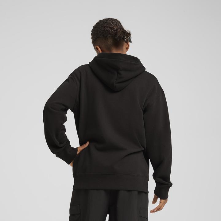 Produktbild Puma WARDROBE ESS Relaxed Hoodie TR B (128)