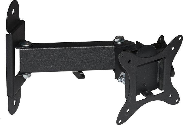 Produktbild STAFFA TV/MONITOR 13"/37" VESA BK MAX15KG/100*100/SNODO (Wand, 37", 15 kg)